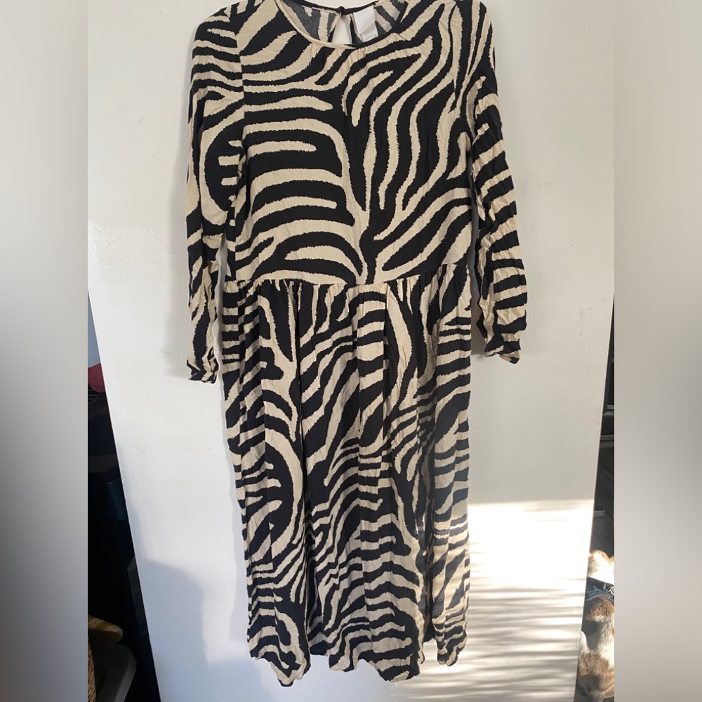 Women’s Stripe Maxi Dress